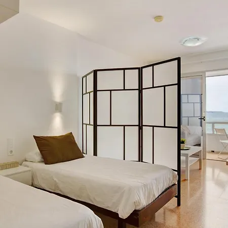 Frente Al Mar 103 Appartement